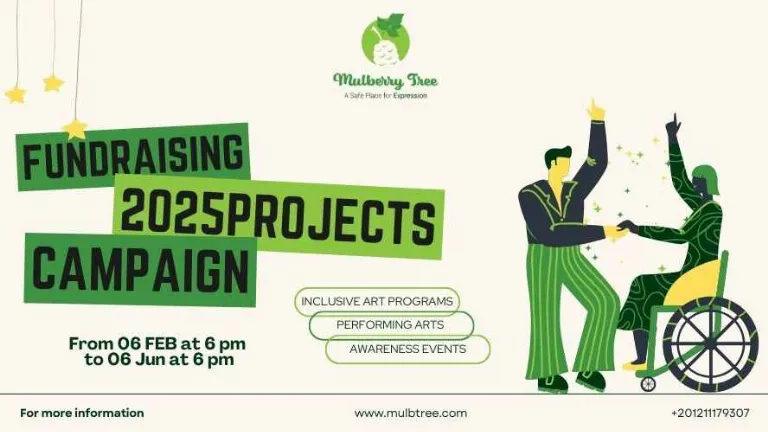 Fundraising Campaign for MT 2025 Projects supporting AwDs